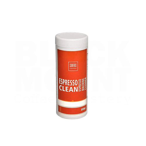 Santos backwash powder