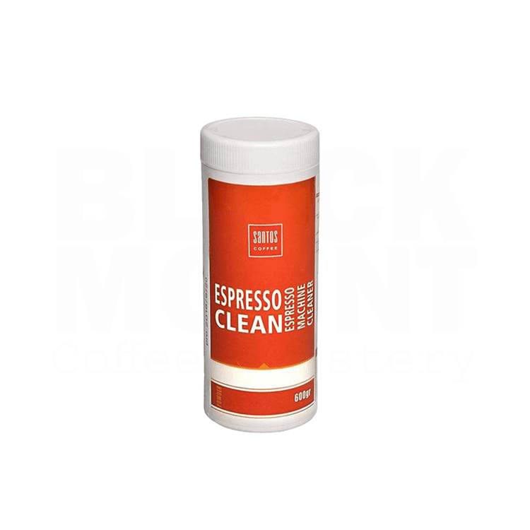 Santos backwash powder