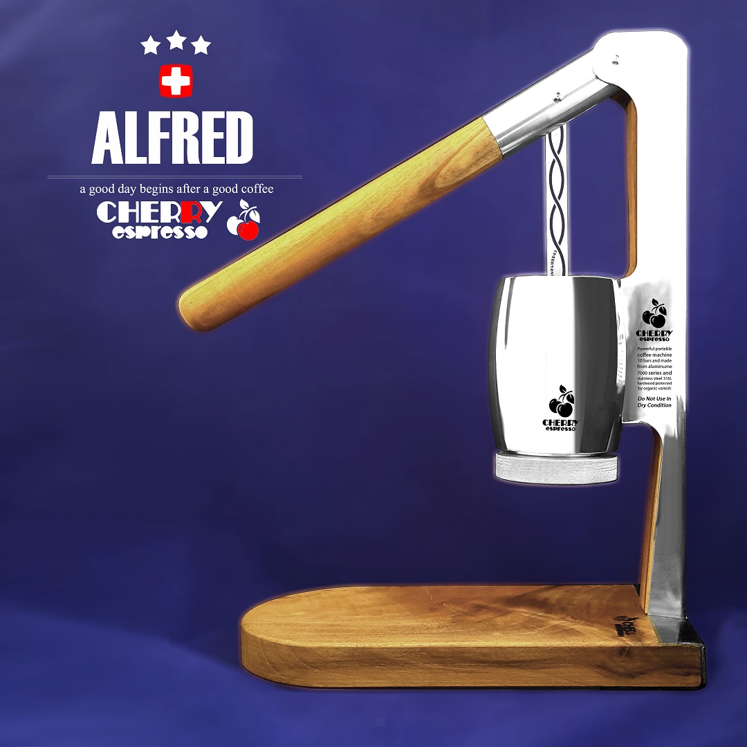 دستگاه اسپرسوساز اهرمی