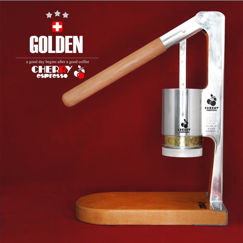 قهوه ساز اهرمی گلدن(بدون نیاز به برق)