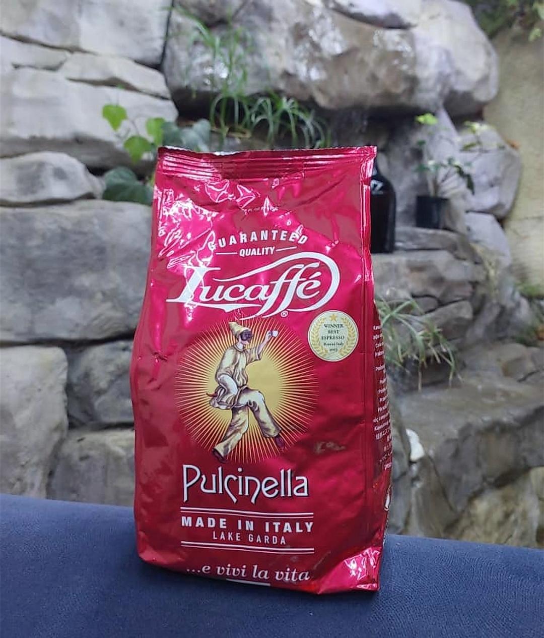 قهوه لوکافه جوکر پولچی نلا 700 گرمی