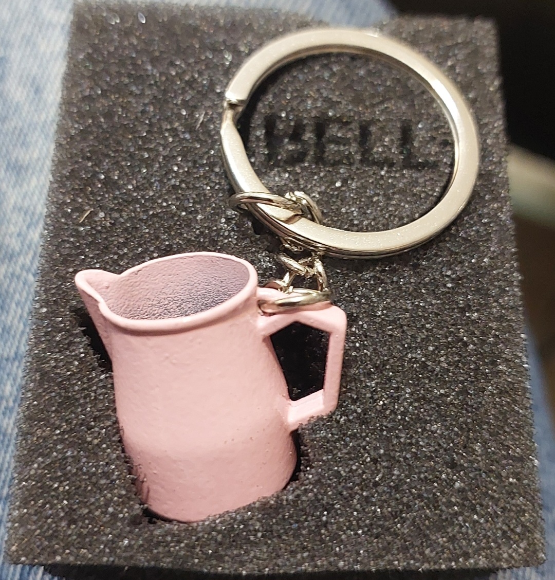 سر کلیدی طرح پیچر